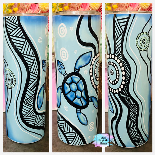 Ocean  20oz tumbler