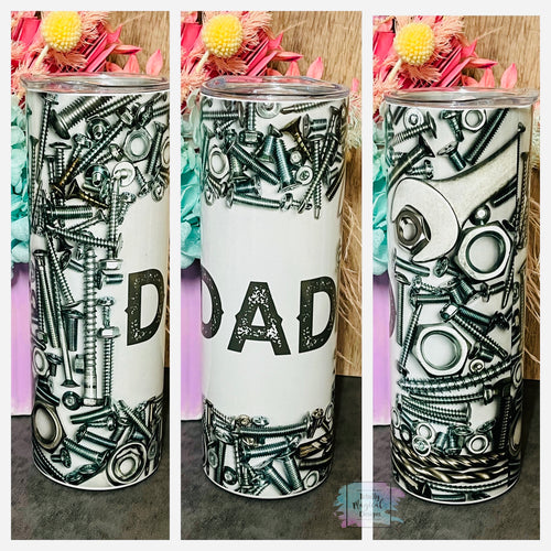 Dad - Tools 20oz Tumbler