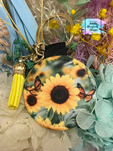 Load image into Gallery viewer, Printed Keyring - With tassel