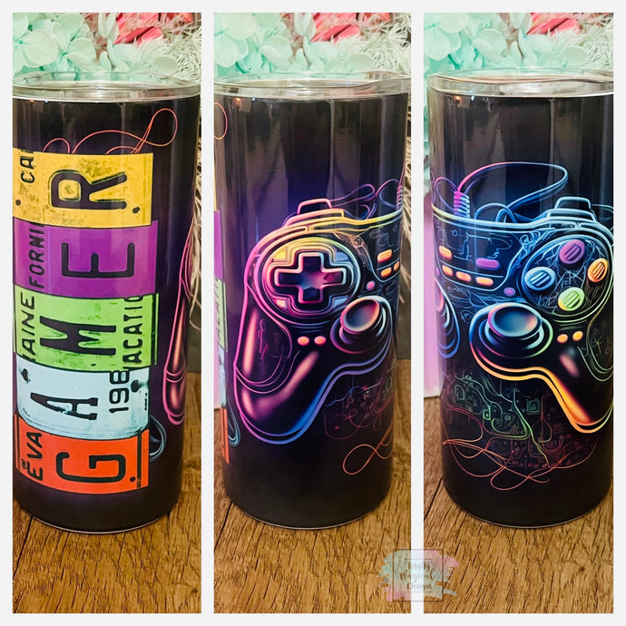 Gamer 20oz Tumbler