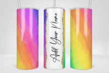 Load image into Gallery viewer, 20oz Name Tumbler