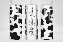 Load image into Gallery viewer, 20oz Name Tumbler