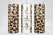 Load image into Gallery viewer, 20oz Name Tumbler