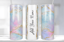 Load image into Gallery viewer, 20oz Name Tumbler