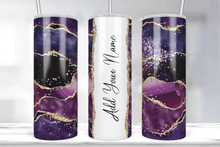 Load image into Gallery viewer, 20oz Name Tumbler