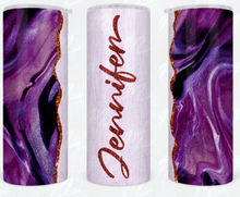 Load image into Gallery viewer, 20oz Name Tumbler