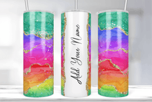 Load image into Gallery viewer, 20oz Name Tumbler
