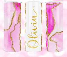 Load image into Gallery viewer, 20oz Name Tumbler