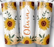 Load image into Gallery viewer, 20oz Name Tumbler