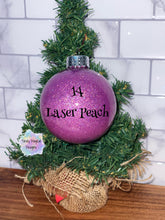 Load image into Gallery viewer, Personalised Bauble