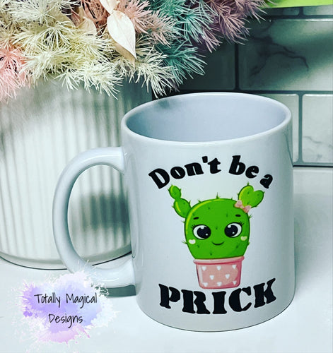 Don’t be a p%<**^