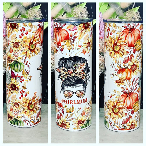 Fall mumlife tumbler