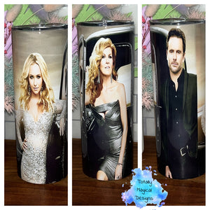 Rayna, Juliette, Deacon