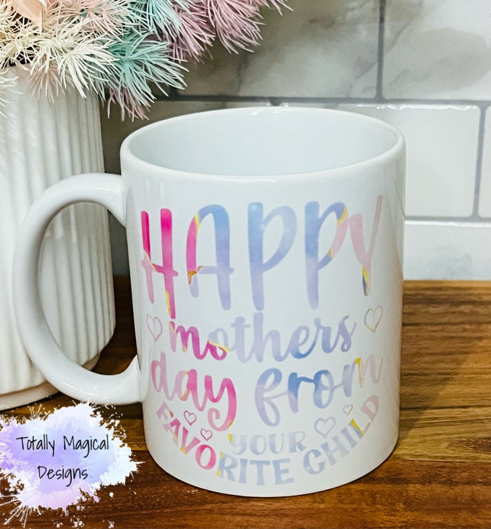 Mother’s Day Coffee cup