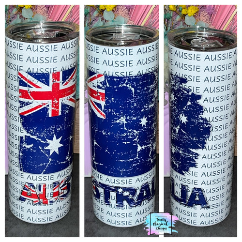 Aussie 20oz Tumbler