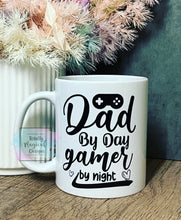 Load image into Gallery viewer, Father’s Day Coffee 11oz Coffee cups