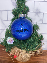 Load image into Gallery viewer, Personalised Bauble