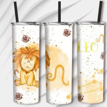 Load image into Gallery viewer, Zodiac 20oz Tumblers