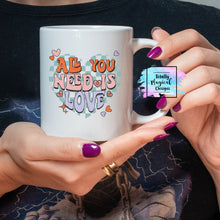 Load image into Gallery viewer, Valentine’s Day Coffee cups