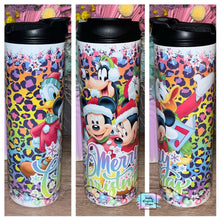 Load image into Gallery viewer, 20oz Dual lid tumbler