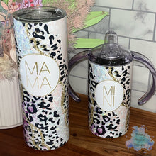 Load image into Gallery viewer, Sippy Cup - matching sets