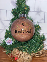 Load image into Gallery viewer, Personalised Bauble