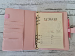 80 Page Notebook