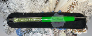 Personalised Crystal Stylus Pen