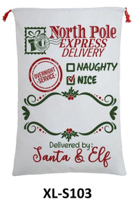 Santa Sacks