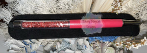 Personalised Crystal Stylus Pen