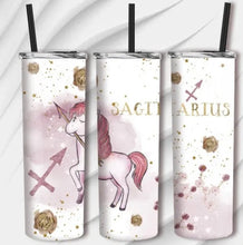 Load image into Gallery viewer, Zodiac 20oz Tumblers