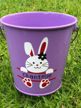 Load image into Gallery viewer, Easter Buckets - Personalised