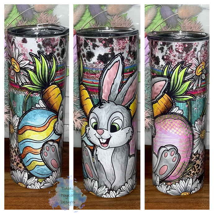 Colourful Rabbit 20oz