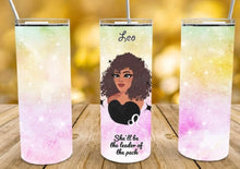 Load image into Gallery viewer, Zodiac sign 20oz Tumblers