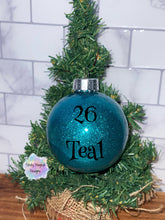 Load image into Gallery viewer, Personalised Bauble