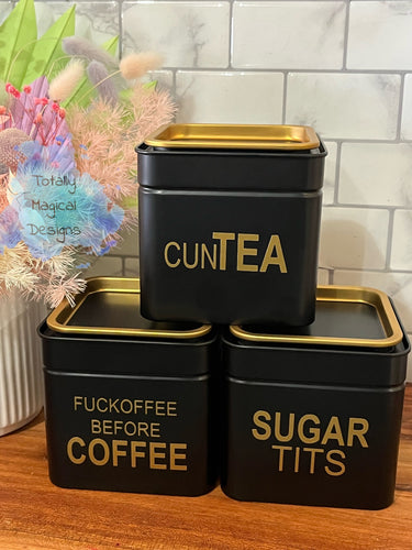 Offensive Canisters