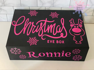 Christmas Eve Boxes