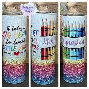 Big hearts - 20oz tumbler