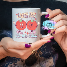 Load image into Gallery viewer, Valentine’s Day Coffee cups