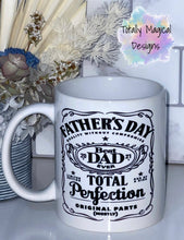 Load image into Gallery viewer, Father’s Day Coffee 11oz Coffee cups