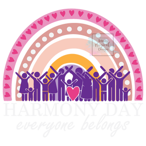 Harmony Day T-Shirt