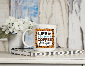 Teacher 11oz Coffee cups