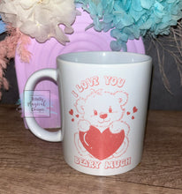 Load image into Gallery viewer, Valentine’s Day Coffee cups