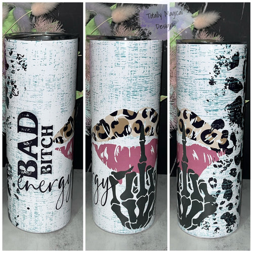 Bad B*tch 20oz Tumbler