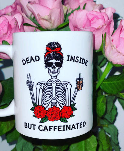 Dead Inside but caffeinated