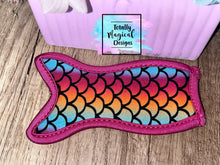 Load image into Gallery viewer, Mermaid Icypole holder