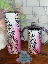 Load image into Gallery viewer, Sippy Cup - matching sets