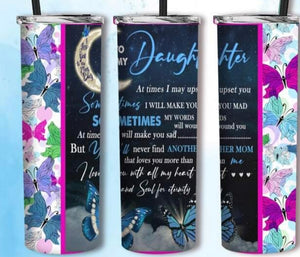 Daughter 20oz Tumbler