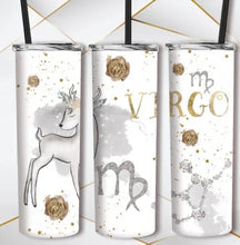 Load image into Gallery viewer, Zodiac 20oz Tumblers