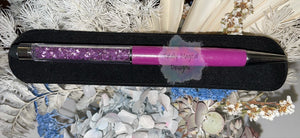 Personalised Crystal Stylus Pen